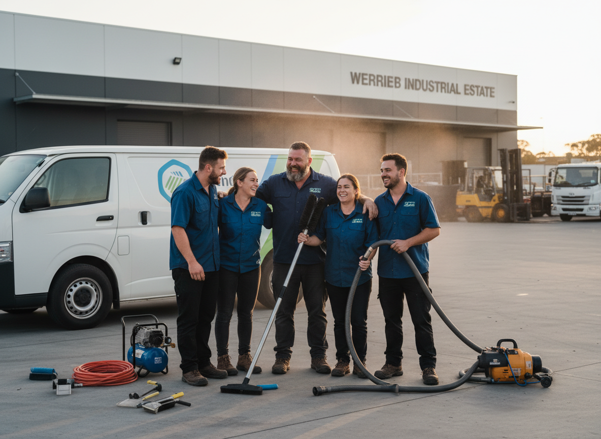 Air Duct Cleaning in Wyndham Vale