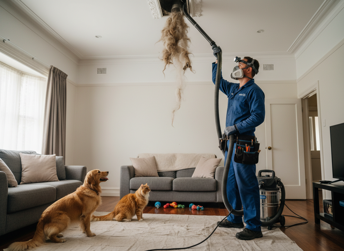 Air Duct Cleaning Werribee in Tarneit, VIC 3029