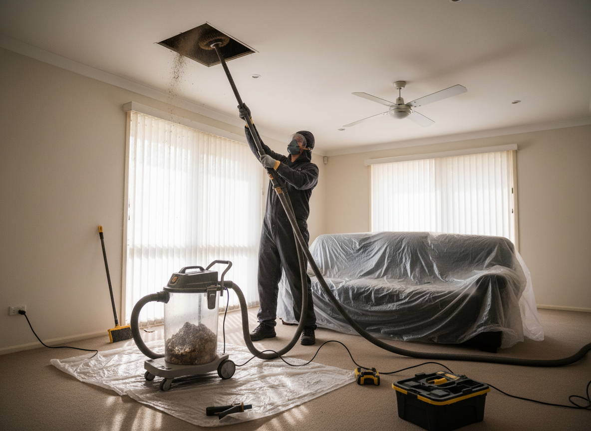 Air Duct Cleaning Improve Air Quality in Werribee, VIC