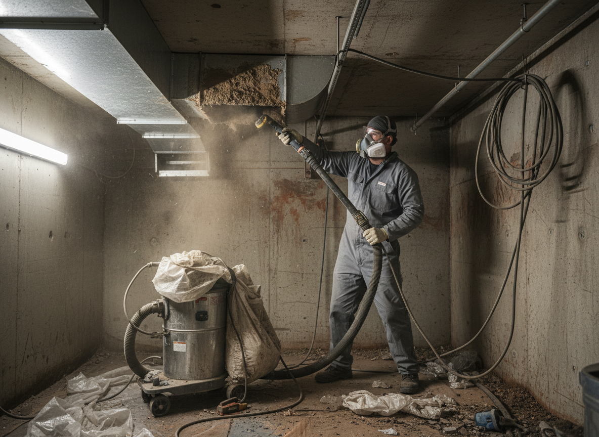Air Duct Cleaning in Point Cook