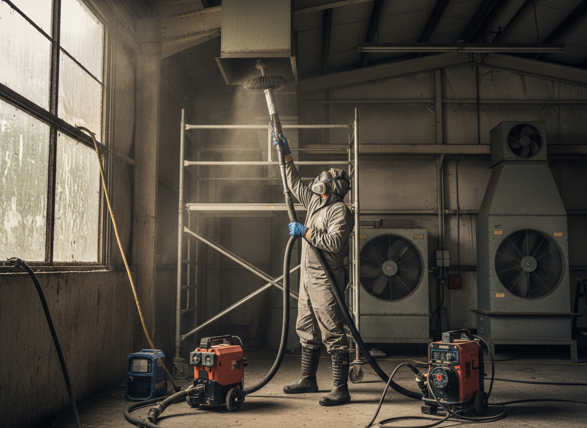 Emergency Airduct Cleaning in Werribee, VIC