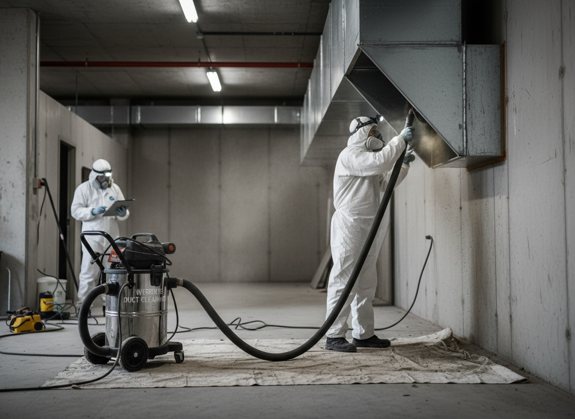 Indoor Air Duct Cleaning in Werribee, VIC